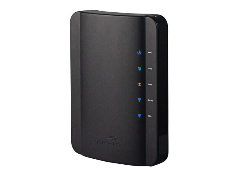 ARRIS DG1660 gateway